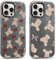 Foonary 2 Pack Transparent Cartoon Bear Print Phone Case for iPhone 16 Pro Max 6.9,Soft Silicone Design Aesthetics Clear Pattern Cases,Shockproof Bumper Protector Cover,Girls for iPhone 16 Pro Max
