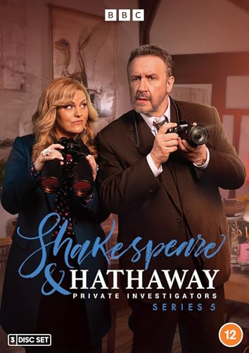 Shakespeare & Hathaway: Private Investigators: Series 5