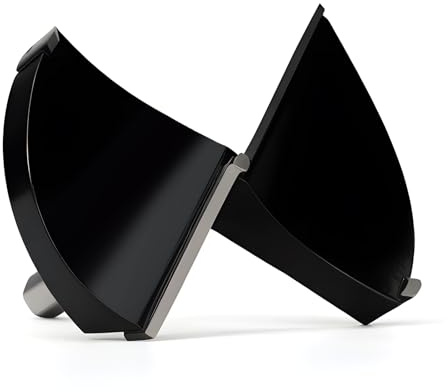 Forstnerbohrer, 11,4 cm (4 3/8 Zoll), Hartmetallspitze, Scharnierschneider für präzise Löcher mit flachem Boden in Hartholz, Sperrholz, Kunststoff – professionelle Qualität