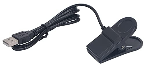 USB-laddningsklämma för Golf-Buddy WT3 klocktillbehör
