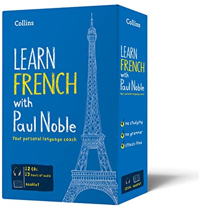 Learn French with Paul Noble for Beginners – Complete Course: French made easy with your bestselling personal language coach