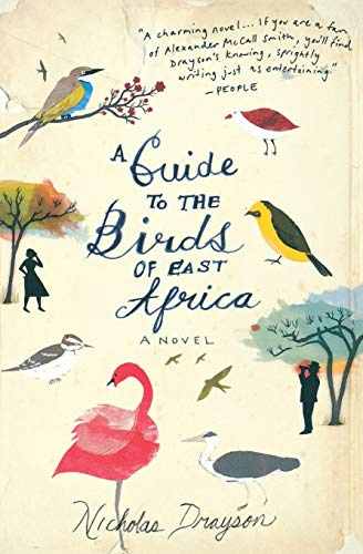 Guide to the Birds Of East Africa Pa: In Nairobi, shy widower Mr. Malik challenges dashing rival Harry Khan to a birding contest for the heart of Rose Mbikwa.