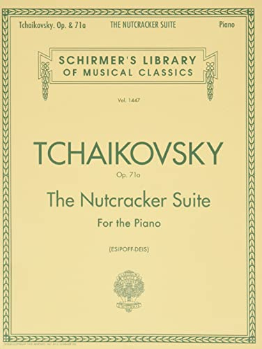 Nutcracker suite, op. 71a