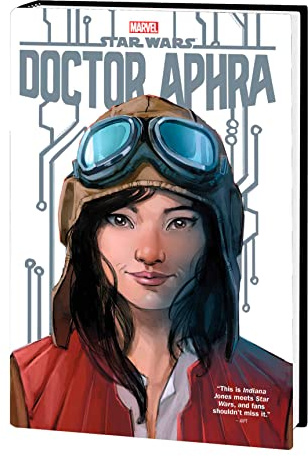 STAR WARS DOCTOR APHRA OMNIBUS HC 01 REIS DM VAR