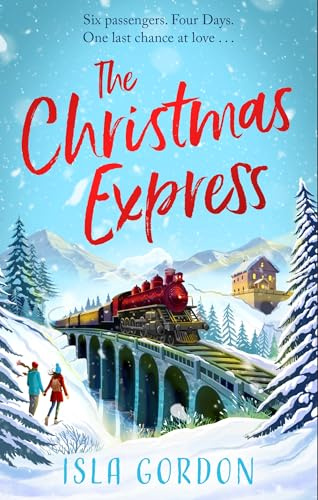 The Christmas Express: the perfect festive romance to settle down with this Christmas