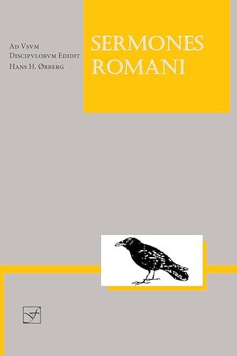 Sermones Romani: Ad usum discipulorum (Lingua Latina)