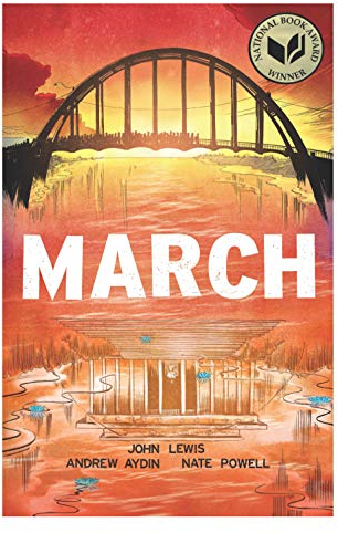 March (Trilogy Slipcase Set)
