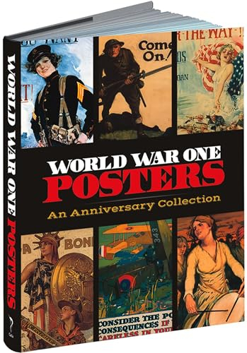 World War One Posters: An Anniversary Collection (Calla Editions)