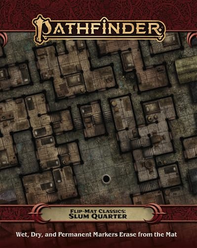 PATHFINDER PZO31032 FLIP MAT