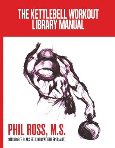 The Kettlebell Workout Library Manual