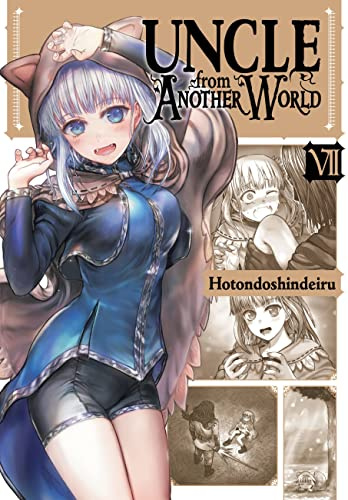 Uncle from Another World, Vol. 7 (Volume 7)
