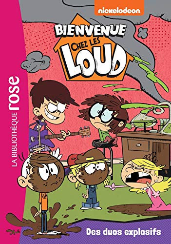 Bienvenue chez les Loud 11 - Des duos explosifs