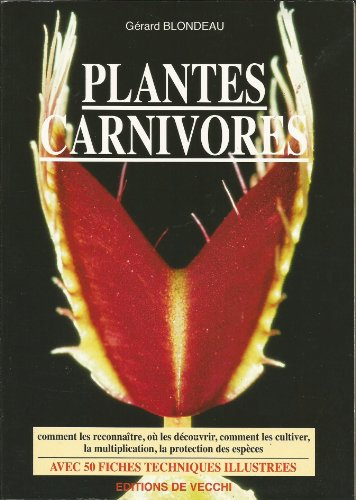 Les plantes carnivores