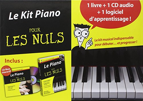 Le kit Piano pour les nuls