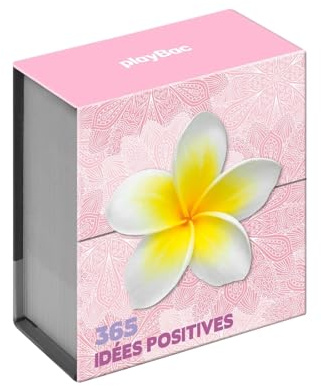 Mini calendrier - 365 Idées positives