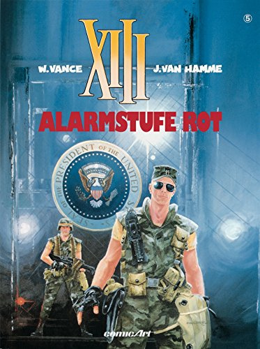 XIII, Band 5: Alarmstufe Rot