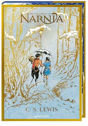 Der König von Narnia – Schmuckausgabe (Die Chroniken von Narnia): Der Fantasy-Klassiker in opulenter Ausstattung mit Schutzumschlag, Goldfolie, geprägtem Cover und Farbschnitt