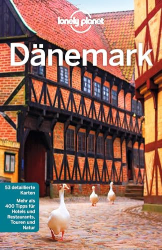 LONELY PLANET Reiseführer Dänemark