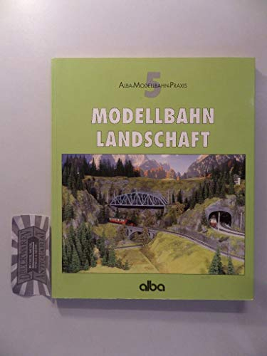 Modellbahn - Landschaft