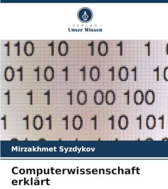 Computerwissenschaft erklärt: DE
