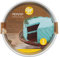 Wilton Performance Pans Runde Kuchenform Ø 23 cm 2 Stück: Backform Rund für Gleichmäßige Wärmeverteilung Kuchenblech Tortenform Kuchenbackform - 22,8x5,08 cm