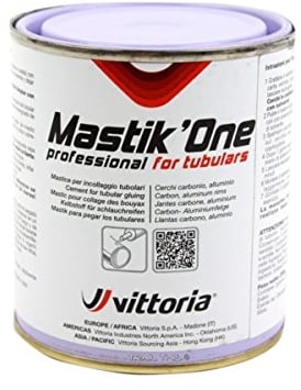 Vittoria PCV Pot de Colle Mixte Adulte, Noir, 250 g