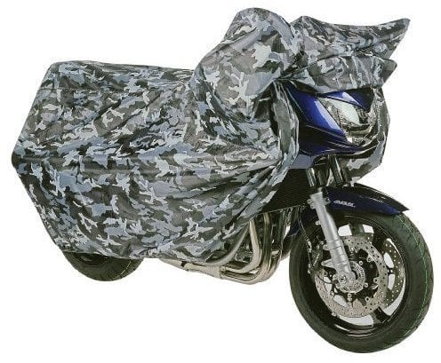 OXFORD AQUATEX CAMOUFLAGE CAMO MOTORBIKE COVER LARGE