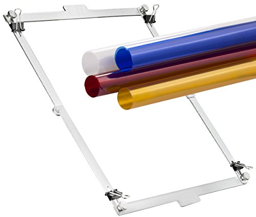 Walimex Farbfilter-Set für Hintergrundreflektor