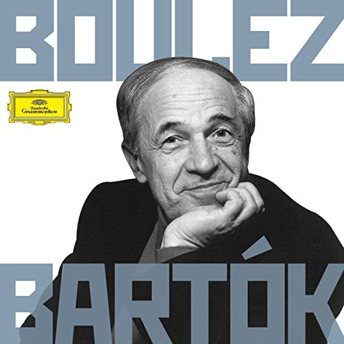 Pierre Boulez Conducts Bartók