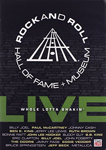 Rnr Hof Whole Lotta Skakin' Going On-Sm [Import anglais]