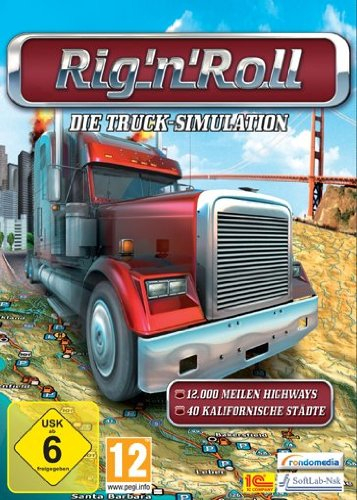Rig 'n Roll: Die Truck-Simulation