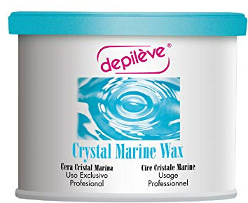 Depileve CRYSTAL MARINE WAX CAN 400 GR