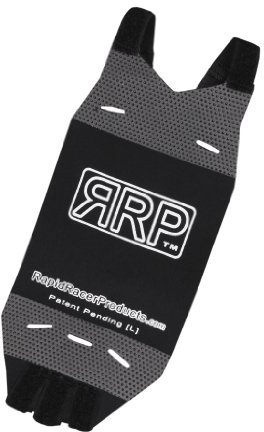 RapidRacer Neoguard Fork Guard Standard - Black, X-Small