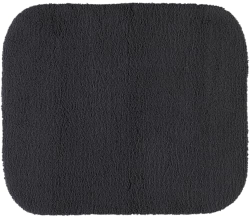 Rhomtuft Badematte Aspect, Farbe: Zinn, Größe: 50x60cm