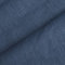 Holmar - Leinen Stoff Meterware - 100% Leinen - vorgewaschen (rauchblau)