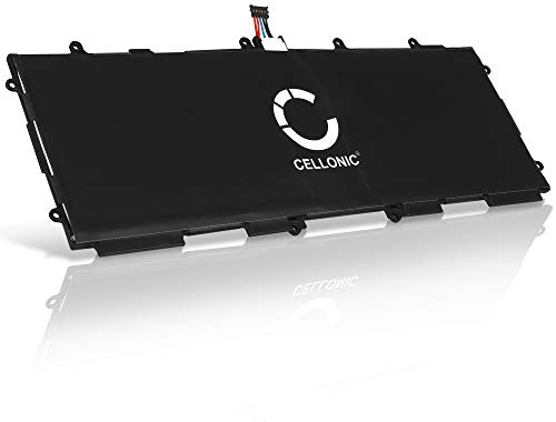 CELLONIC, Batterie pour Tablette Compatible avec Samsung GT-P5110 Galaxy Tab 2 10.1, GT-P5100 2 (3.7V, 6000mAh)