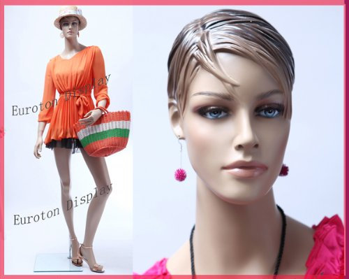 Euroton NEU Schaufensterpuppe Mannequin Figur weiblich FH-27