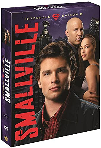 Coffret smallville, saison 6 [FR Import]