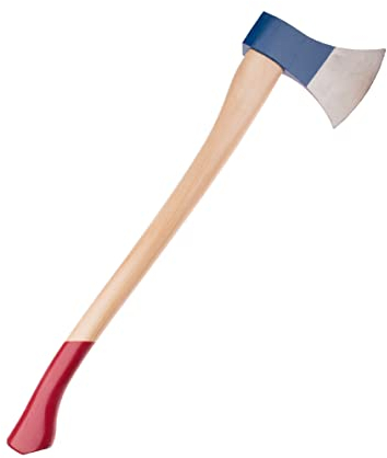 Müller Hochleistungsaxt Biber 70 cm, 1000 g