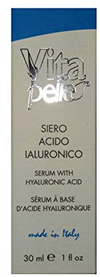 PHYTO SINTESI LINEA VITAPELLE SIERO ACIDO IALURONICO 30 ML