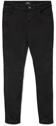 VERO MODA Damen Vmseven MR S Shape UP Jeans VI403 10193356