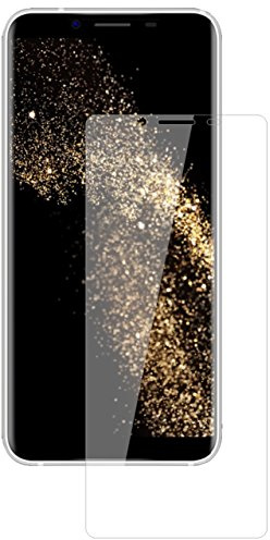 dipos 2x Displayschutzfolie 9H klar für HOMTOM S8