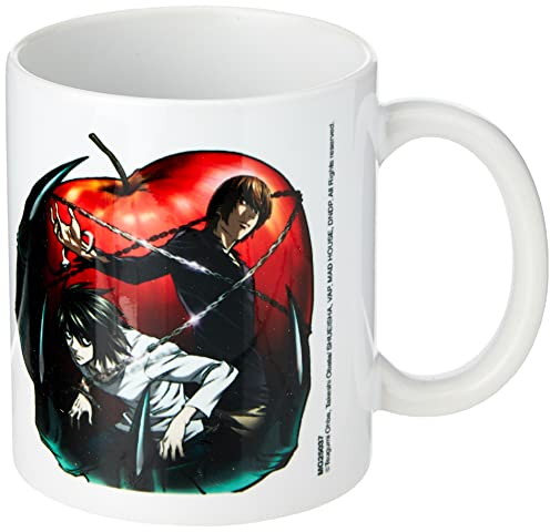 Pyramid International DEATH NOTE (APPLE) MUG