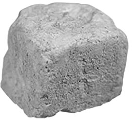 Quadratische Bausteine – Inhalt: 50 Stück (bereits koloriert) – Made IN Germany – Für den BAU Ihrer WEIHNACHTSKRIPPE geeignet (z.B. für realistische Mauern etc.) – Maße: 10 x 10 x 10 mm – C337446