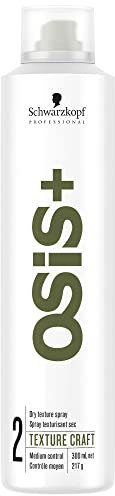 Schwarzkopf Osis+ Texture Craft Spray (2) 300 ml