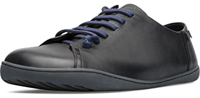 Camper Men's Peu Cami Low Top Sneakers, Schwarz Black 1, 7 UK
