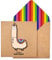 Tache Happy Birthday Lama Premium Handmade FSC® Certified Greeting Card With Envelope Birthday Card For Him Her Men Women Wife Husband Sister Brother Daughter Mum Or Dad