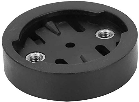 Keenso Bike Computer Mount Adapter, Durable M3 Bicycle Computer Extension Mount Computer Mount Adapter Converter Replacement Parts for Bryton, Cateye Electric bicycle modification accessories