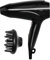 Cecotec Secador de Pelo Ionico Bamba IoniCare 5450 Power&Go Pro Fire. 2400 W de Potencia, Ion real, Gran caudal y Función de aire frío, Incluye Difusor, Negro con detalles en Bronce