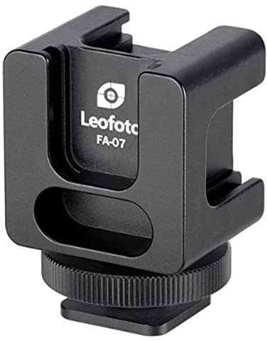 Leofoto Blitzschuhadapter FA-07